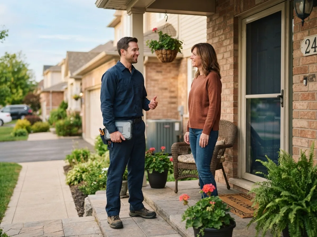 HVAC repair FAQs for Kopperston, WV